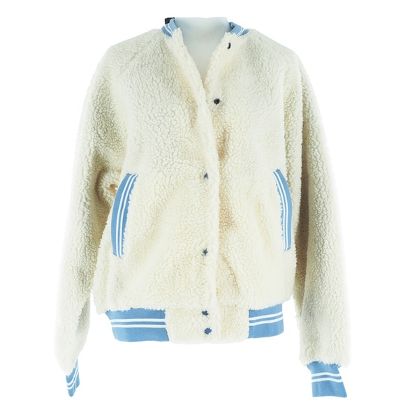 Wrangler Sherpa Bomber Jacket - Picture 5 of 10